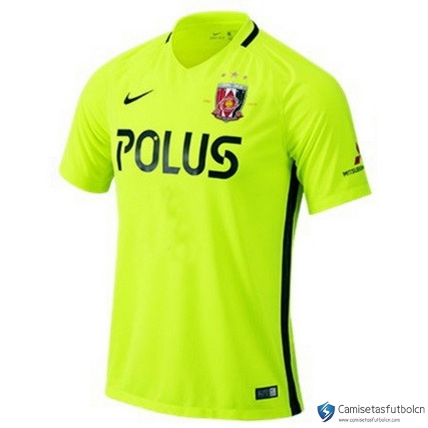 Camiseta Urawa Red Diamonds Segunda equipo 2017-18